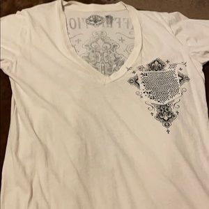 Affliction shirt